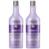 Duo Blonde CicatriFios Inoar 800ML -Beauty Care Soldes duo blonde cicatrifios inoar 800ml