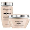 Duo Cheveux Bouclés/ondulés Curl Manifesto Kérastase 2 Duo Cheveux Bouclés/ondulés Curl Manifesto Kérastase -Beauty Care Soldes duo cheveux bouclesondules curl manifesto kerastase
