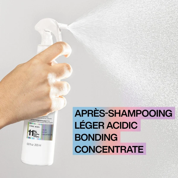 Duo Cheveux Fins Acidic Bonding Concentrate Redken 5 Duo Cheveux Fins Acidic Bonding Concentrate Redken - Image 3