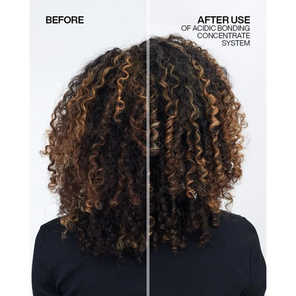 Duo Cheveux Normaux/épais Acidic Bonding Concentrate Redken 6 Duo Cheveux Normaux/épais Acidic Bonding Concentrate Redken - Image 4