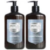 Duo Cheveux Secs & Abimés Biotine Arganicare -Beauty Care Soldes duo cheveux secs and abimes biotine arganicare