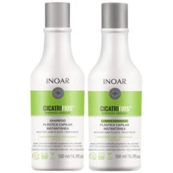 Duo CicatriFios Inoar 500ML