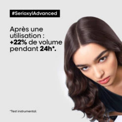 Duo Corporisant Serioxyl Advanced L'Oréal Professionnel -Beauty Care Soldes duo corporisant serioxyl advanced l oreal professionnel 5