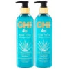 Duo Curl Aloe Vera CHI 2 Duo Curl Aloe Vera CHI -Beauty Care Soldes duo curl aloe vera chi