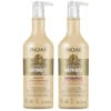 Duo Daymoist Inoar 2x1L -Beauty Care Soldes duo daymoist inoar 2x1l