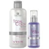 Duo Déjaunisseur Total Color Fauvert Professionnel -Beauty Care Soldes duo dejaunisseur total color fauvert professionnel