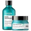 Duo Dermo-purifiant Scalp Advanced L'Oréal Professionnel 300ML -Beauty Care Soldes duo dermo purifiant scalp advanced l oreal professionnel 300ml