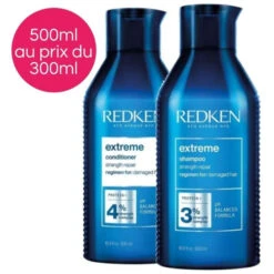 Duo Fortifiant Extreme Redken 2x500ML