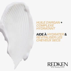 Duo Hydratant Cheveux Secs All Soft Redken 2x500ML -Beauty Care Soldes duo hydratant cheveux secs all soft redken 2x500ml 4