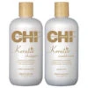 Duo Keratin CHI 355ML -Beauty Care Soldes duo keratin chi 355ml