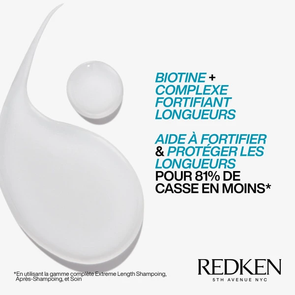 Duo Longueurs Extreme Length Redken 300ML 5 Duo Longueurs Extreme Length Redken 300ML - Image 3