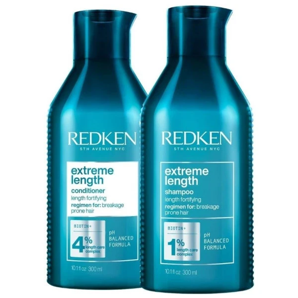 Duo Longueurs Extreme Length Redken 300ML 3 Duo Longueurs Extreme Length Redken 300ML