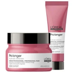 Duo Masque & Crème Routine Pro Longer L'Oréal Professionnel