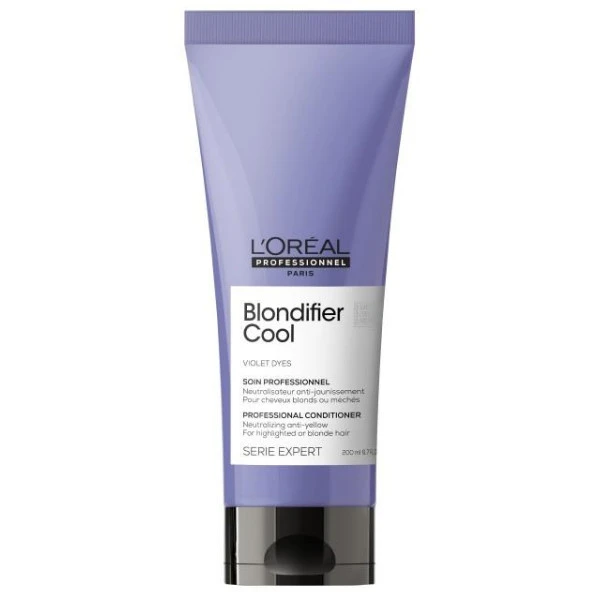 Duo Masque & Soin Blondifier L'Oréal Professionnel 4 Duo Masque & Soin Blondifier L'Oréal Professionnel - Image 2