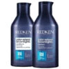 Duo Neutralisant Cheveux Bruns Color Extend Brownlights Redken -Beauty Care Soldes duo neutralisant cheveux bruns color extend brownlights redken