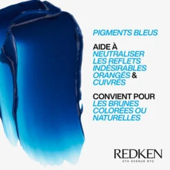 Duo Neutralisant Cheveux Bruns Color Extend Brownlights Redken -Beauty Care Soldes duo neutralisant cheveux bruns color extend brownlights redken 4