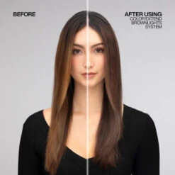 Duo Neutralisant Cheveux Bruns Color Extend Brownlights Redken -Beauty Care Soldes duo neutralisant cheveux bruns color extend brownlights redken 6