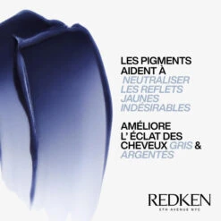 Duo Neutralisant Cheveux Gris/blancs Color Extend Graydiant Redken -Beauty Care Soldes duo neutralisant cheveux grisblancs color extend graydiant redken 4
