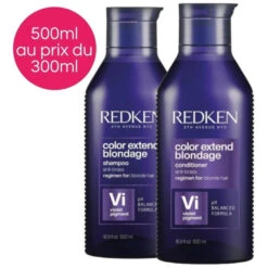 Duo Neutralisant Color Extend Blondage Redken 2x500ML