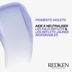 Duo Neutralisant Color Extend Blondage Redken -Beauty Care Soldes duo neutralisant color extend blondage redken 4