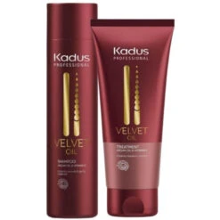 Duo Nourrissant Intense Velvet Oil Kadus