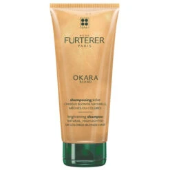 Duo Shampooing + Baume éclat Okara Blond René Furterer -Beauty Care Soldes duo shampooing baume eclat okara blond rene furterer 2