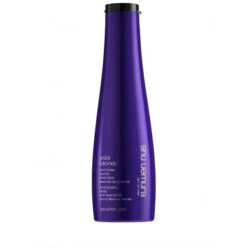 Duo Shampooing + Conditioner Anti-reflets Yubi Blonde Shu Uemura 6 Duo Shampooing + Conditioner Anti-reflets Yubi Blonde Shu Uemura -Beauty Care Soldes duo shampooing conditioner anti reflets yubi blonde shu uemura 1