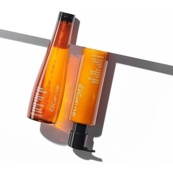 Duo Shampooing + Conditionneur Urban Moisture Shu Uemura 4 Duo Shampooing + Conditionneur Urban Moisture Shu Uemura - Image 2