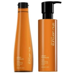 Duo Shampooing + Conditionneur Urban Moisture Shu Uemura