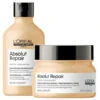 Duo Shampooing & Masque Absolut Repair L'Oréal Professionnel
