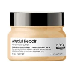 Duo Shampooing & Masque Absolut Repair L'Oréal Professionnel -Beauty Care Soldes duo shampooing masque absolut repair serie expert l oreal professionnel 2