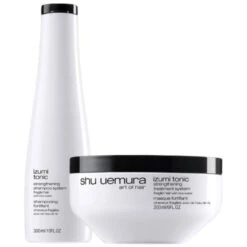 Duo Shampooing & Masque Izumi Tonic Shu Uemura