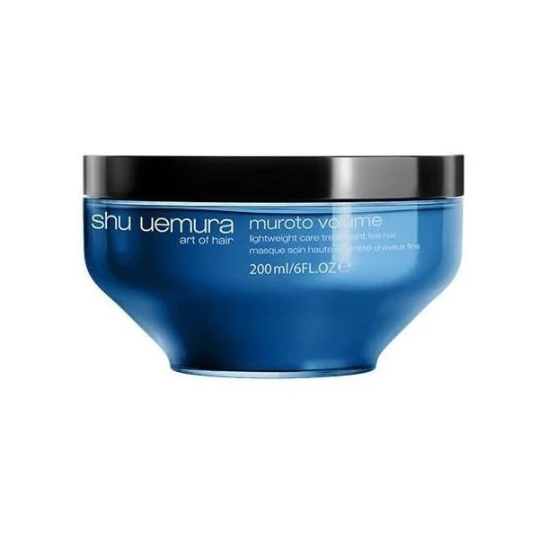 Duo Shampooing + Masque Muroto Volume Shu Uemura 5 Duo Shampooing + Masque Muroto Volume Shu Uemura - Image 3