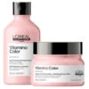 Duo Shampooing & Masque Vitamino Color L'Oréal Professionnel -Beauty Care Soldes duo shampooing masque vitamino color l oreal professionnel