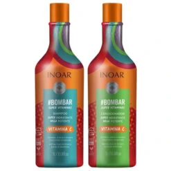 Duo Super-vitaminé Bombar Inoar 1L