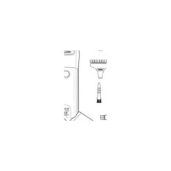 Duo Tondeuses Coupe Et Finition Artik Trimmer + Fuzey Iron Cut Kuster -Beauty Care Soldes duo tondeuses coupe et finition artik trimmer fuzey iron cut kuster 2