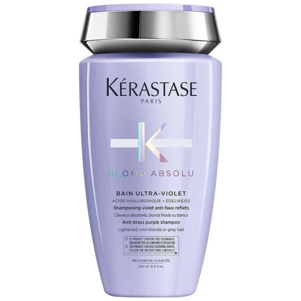 Duo Ultra-violet Blond Absolu Kérastase 4 Duo Ultra-violet Blond Absolu Kérastase - Image 2