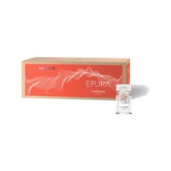 Elixir énergisant Energizing Epura Vitality's 8x7ML