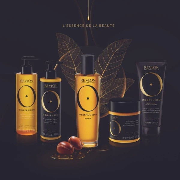 Élixir Orofluido Revlon 30ML 6 Élixir Orofluido Revlon 30ML - Image 4
