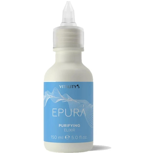 Elixir Purifiant Purifying Epura Vitality's 150ML 3 Elixir Purifiant Purifying Epura Vitality's 150ML