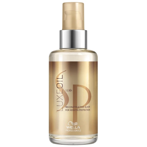 Elixir Réparateur SP LuxeOil 100ml 3 Elixir Réparateur SP LuxeOil 100ml