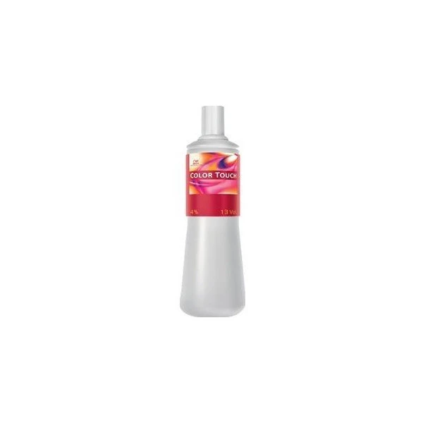 Wella Emulsion Color Touch 4% Intensive 13 Vol 1000 Ml 3 Wella Emulsion Color Touch 4% Intensive 13 Vol 1000 Ml