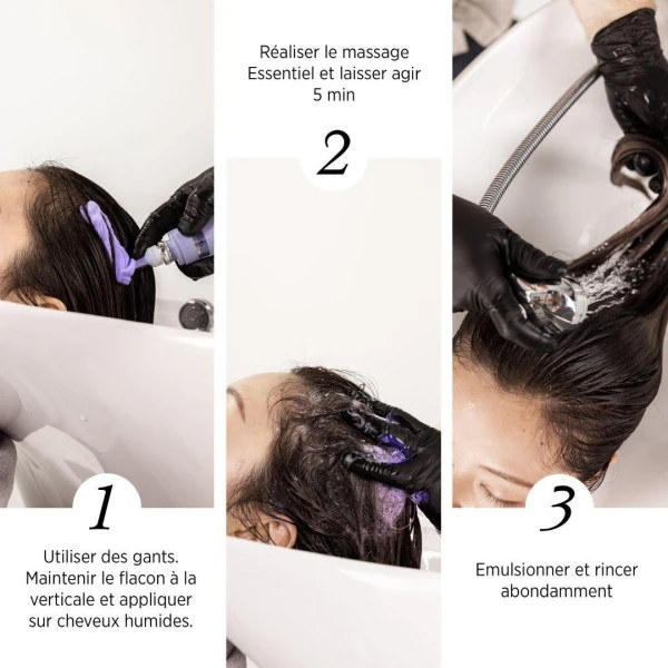 Emulsion LuxeBlond System Professional 50ml 5 Emulsion LuxeBlond System Professional 50ml - Image 3