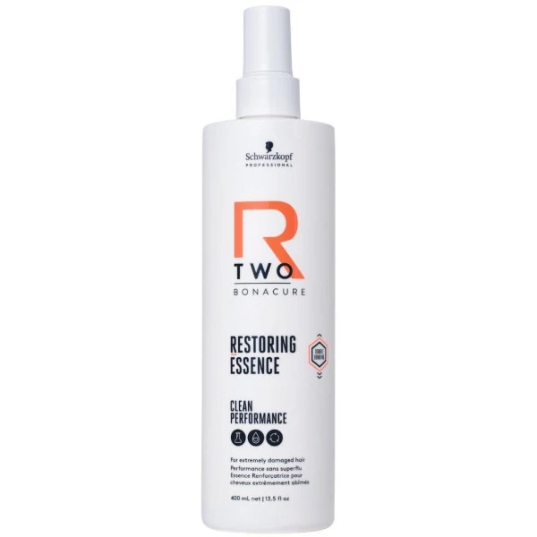 Essence Renforçatrice Bonacure R-Two Schwarzkopf 400ML 3 Essence Renforçatrice Bonacure R-Two Schwarzkopf 400ML