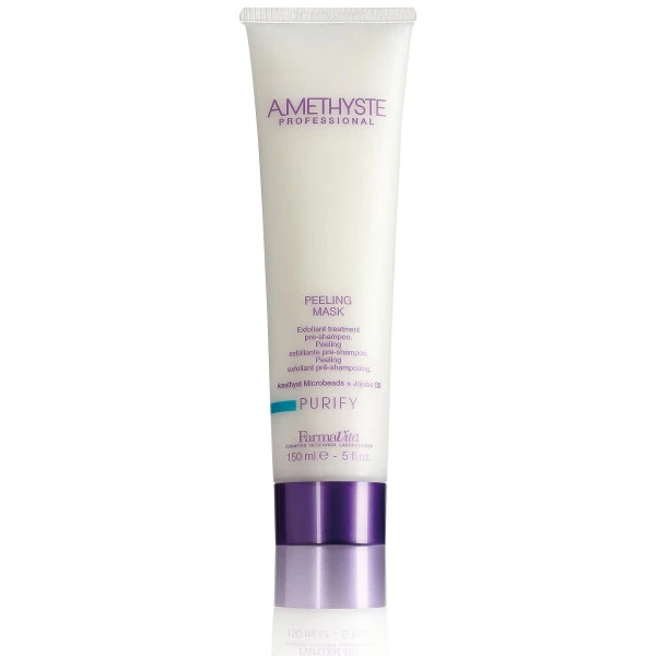 Exfoliant Anti-pelliculaire Purify Amethyste Farmavita 150ML 4 Exfoliant Anti-pelliculaire Purify Amethyste Farmavita 150ML - Image 2
