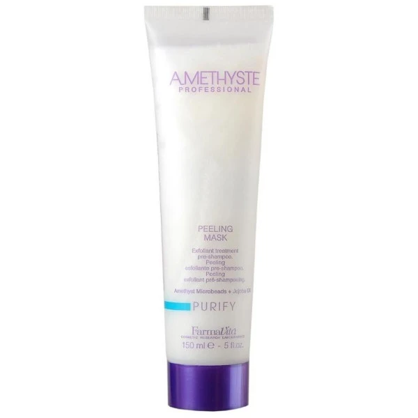 Exfoliant Anti-pelliculaire Purify Amethyste Farmavita 150ML 3 Exfoliant Anti-pelliculaire Purify Amethyste Farmavita 150ML