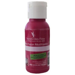 Flacon Réutilisable 100% éco-conçu Secret Des Fées