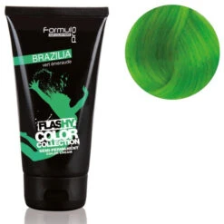 Flashy Color Vert Emeraude Formul Pro 100ML