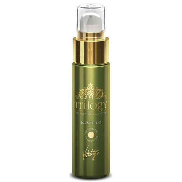 Fluide Anti-fourche SOS Split End Vitality's 30ML 3 Fluide Anti-fourche SOS Split End Vitality's 30ML
