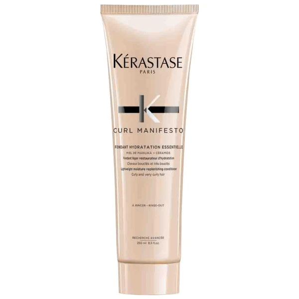 Fondant Hydratation Essentielle Curl Manifesto Kérastase 250ML 3 Fondant Hydratation Essentielle Curl Manifesto Kérastase 250ML